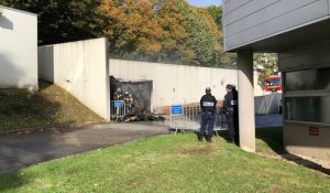 Lorient. Le feu dans un local sur le site de l'IUT