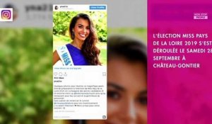 Miss France 2020 : Qui est Yvana Cartaud, la nouvelle Miss Pays de la Loire ?