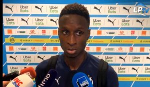 Sarr : ""Le coach a eu un discours positif"