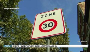 Amiens (80) : Le centre ville à 30 km/h, c'est aujourd'hui