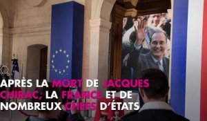Obsèques de Jacques Chirac : François Hollande révèle ce qu'il a glissé à l'oreille de Carla Bruni