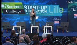 Sommet start-up - Lille : Le concours de pitchs des start-up