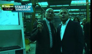Sommet start-up - Lille : Les hubs de l'innovation dans les Hauts-de-France