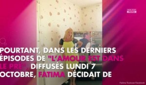 L'amour est dans le pré 2019 : après son départ, Fatima dézingue Didier