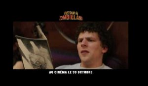 Retour à Zombieland - TV Spot &quot;What The&quot; - VF