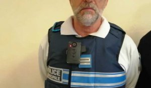 Tarbes : des caméras embarquées pour les policiers municipaux