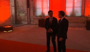 Fonds mondial contre le sida: Macron accueille les chefs d'Etats à Lyon