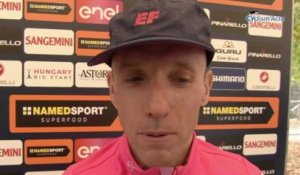 Milan-Turin 2019 - Michael Woods : "I'm a favourite for Il Lombardia, but Primoz Roglic is the man to beat"