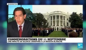 11 septembre : "Le jour où les États-Unis ont basculé dans une autre ère sécuritaire"