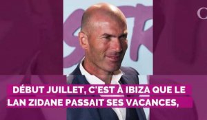 PHOTOS. Zinedine Zidane et sa femme Véronique très élégants pour une avant-première