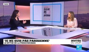 Alice Pfeiffer : "Je ne suis PAS Parisienne"