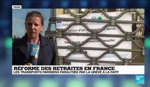 Grève massive à la RATP : une mobilisation inédite depuis 12 ans