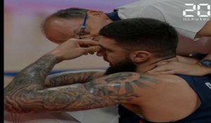 L'équipe de France de basket s'arrête en demi-finale