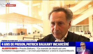 Patrick Balkany en prison : "pour Isabelle Balkany, "c'est insupportable"