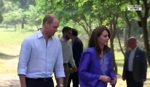 Kate Middleton et le prince William frôlent le crash en avion