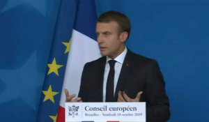 Affaire Goulard : Macron propose la création d'une "haute autorité de la vie publique"