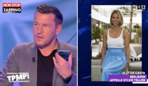 Miss France accusé de grossophobie : Sylvie Tellier répond à Benjamin Castaldi (vidéo)