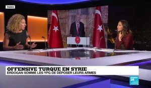 Offensive turque en Syrie : plusieurs civiles tués malgré la trêve