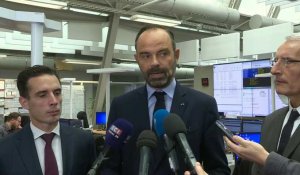 SNCF: Philippe dénonce un "détournement du droit de retrait"