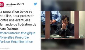 Affaire Dutroux : marche noire organisée à Bruxelles ce dimanche