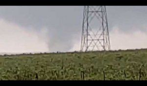 Une impressionnante tornade a frappé l'Hérault (vidéo)