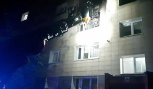 Achicourt : un immeuble HLM évacué après un feu d'appartement en pleine nuit