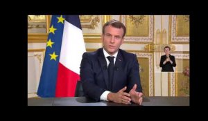 Nouvelle-Calédonie: Macron accueille le "non" à l'indépendance avec "reconnaissance"