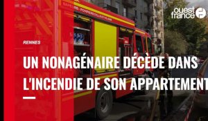 Rennes. Un nonagénaire décède dans l'incendie de son appartement dans le quartier de Villejean