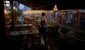 Coronavirus : les bars et cafés parisiens doivent  fermer leurs portes