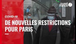Covid-19. De nouvelles restrictions pour Paris