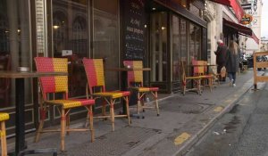 Fermeture des bars à Paris : les patrons de bars "atterrés"