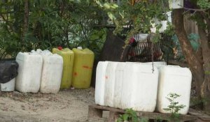 Nouvelle-Calédonie: dans un squat de Nouméa, le coût de la vie au cœur des préoccupations