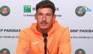 Roland-Garros 2020 - Pablo Carreno Busta