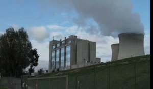 Foyer d'infections à la centrale nucléaire de Doel, 26 travailleurs en quarantaine