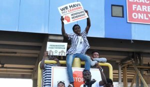 Lagos, épicentre d'une semaine de manifestations contre les violences policières