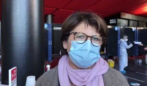 Lille: Martine Aubry face au couvre-feu 