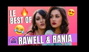 Rawell et Rania (Les Anges 12) : Le best of des jumelles !