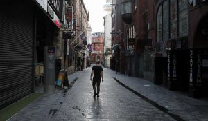 Covid-19 : à Liverpool, les commerçants dénoncent les nouvelles restrictions