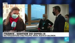 Gestion du Covid-19 : Jean Castex accorde "une confiance totale" à Olivier Véran