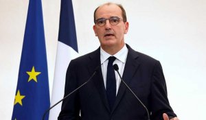 Le Premier ministre français Jean Castex détaille les nouvelles mesures de lutte contre la Covid-19