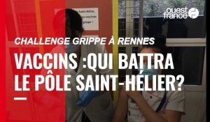 Rennes. Qui battra le pôle Saint-Hélier au challenge grippe?