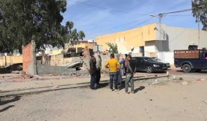 Tunisie: arrestation d'un chef de la police après des troubles à Sbeitla