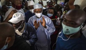 Guinée : l'opposant Cellou Dalein Diallo revendique la victoire