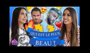 Marine et Océane El Himer (LMvsMonde5) : Qui est le plus beau ? Benji Samat ou Paga ?