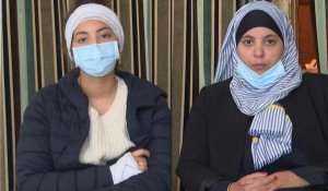 EXCLUSIF Femmes voilés poignardées à Paris: témoignage de Kenza et Hanane