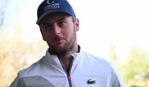 Golf. Quand le golfeur professionnel Damien Perrier lance un défi