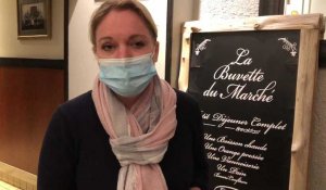 Le cri d'alarme de Karine Zerbola, gérante de La Buvette du Marché à Annecy, face à la fermeture des bars entraînée par le couvre-feu