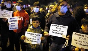 Mort de Samuel Paty : le combat de la France contre l'islam radical