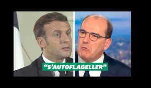 Castex et Macron en désaccord sur les causes du "séparatisme" ?