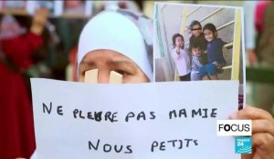 L'épineuse question du retour des enfants de jihadistes français